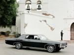 Chevrolet Caprice Formal Top Custom Coupe 1969 года